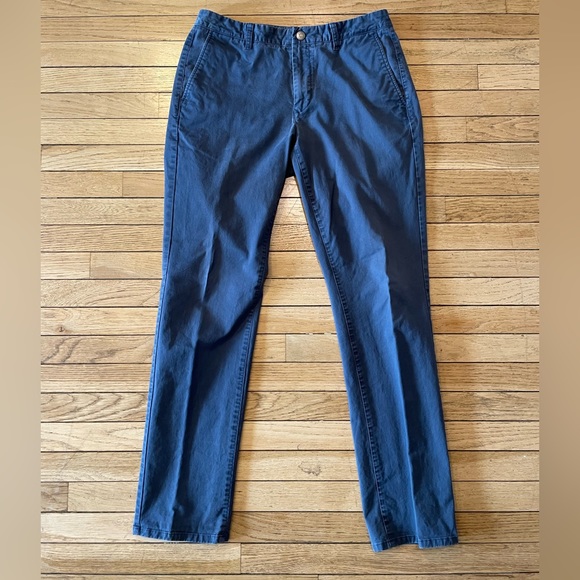 Bonobos Pants Bonobos Original Stretch Washed Chino 33w 33l Poshmark